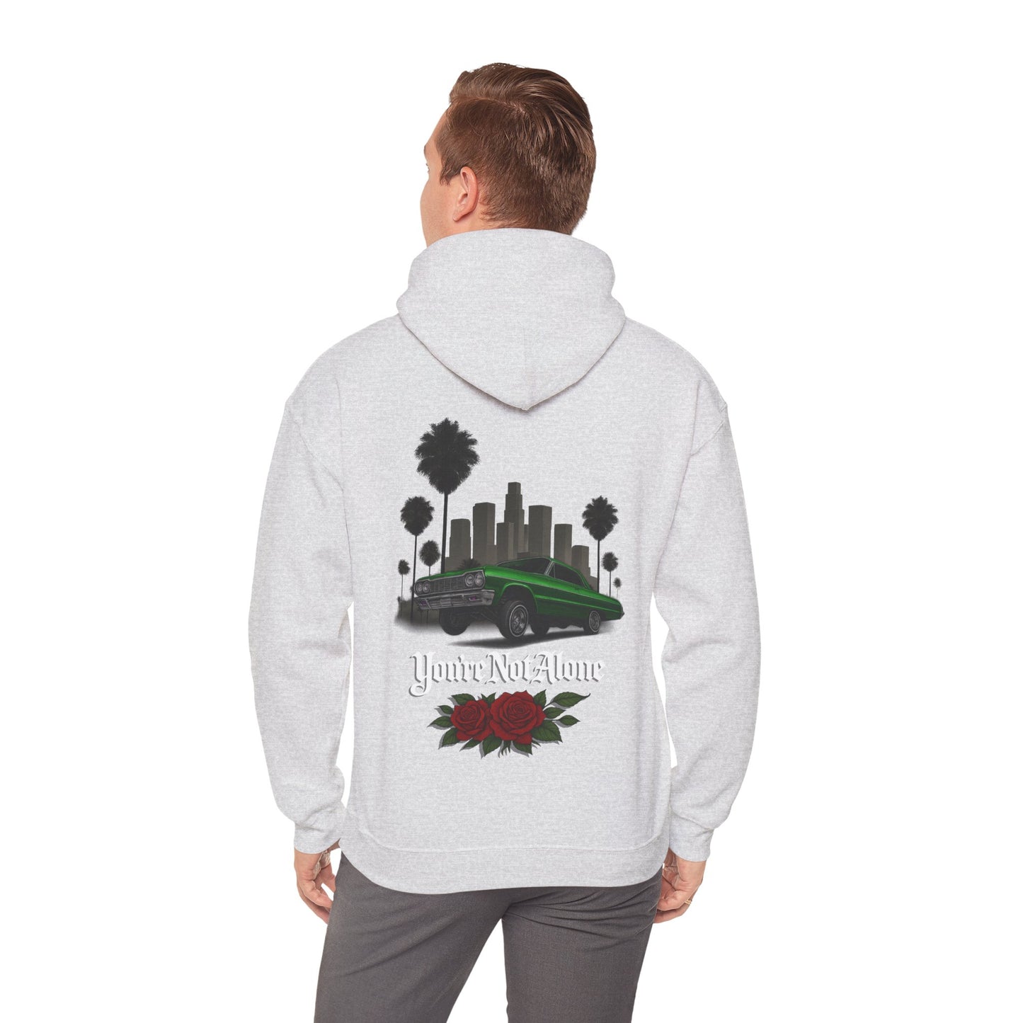 Lowrider Hoodie (Variant 2)