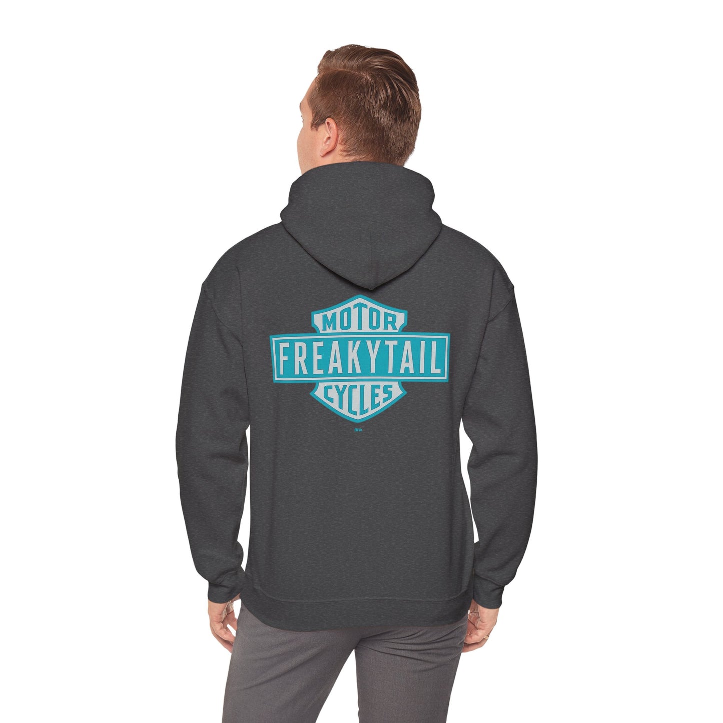 YNA x FREAKYTAIL Hoodie
