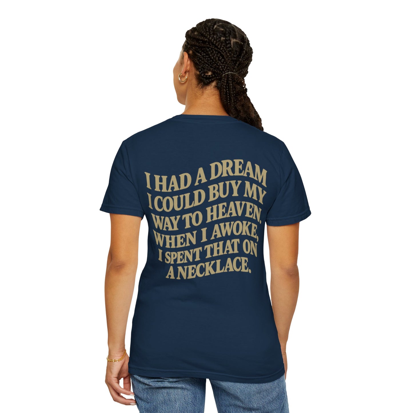 Wait 'Til My Money Right Tee