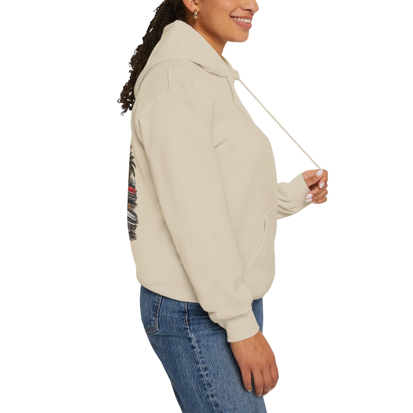 Hitting Switches Hoodie