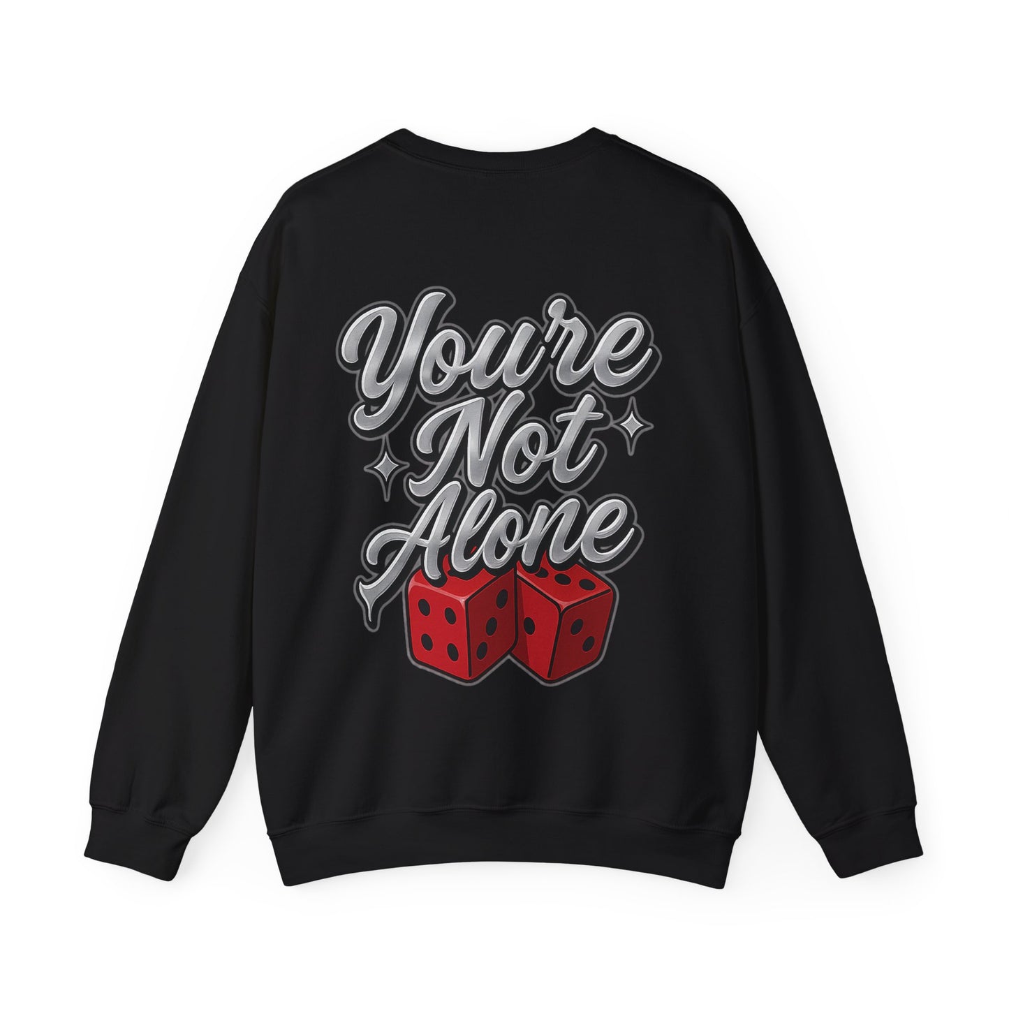 Dice Crewneck Sweatshirt
