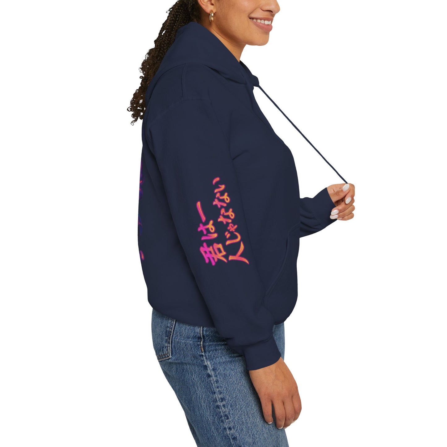 Anime Hoodie