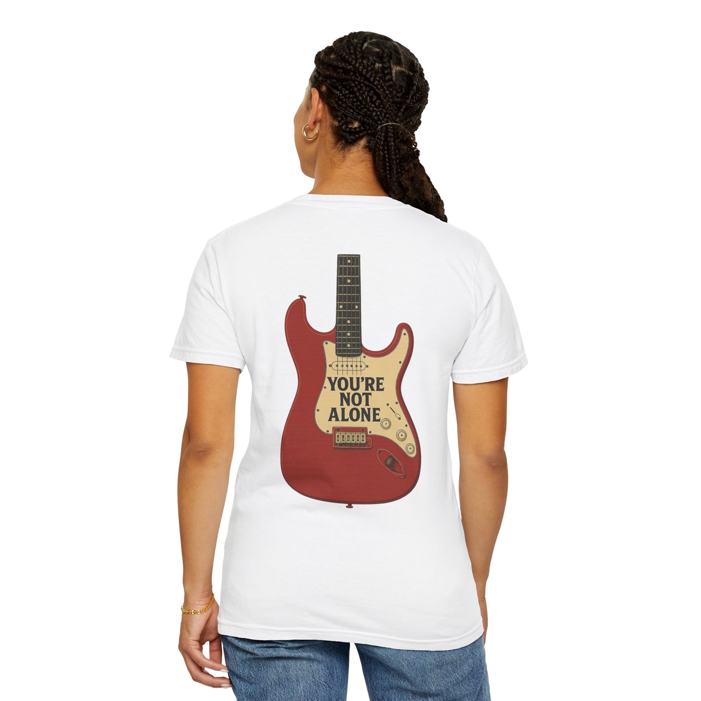 Guitar Tee (Variant 2)