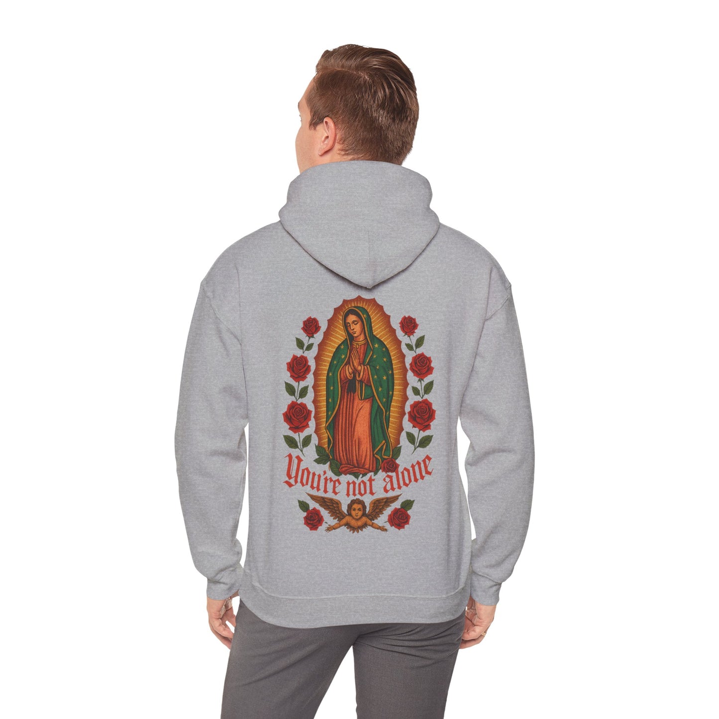 Lady of Guadalupe Hoodie