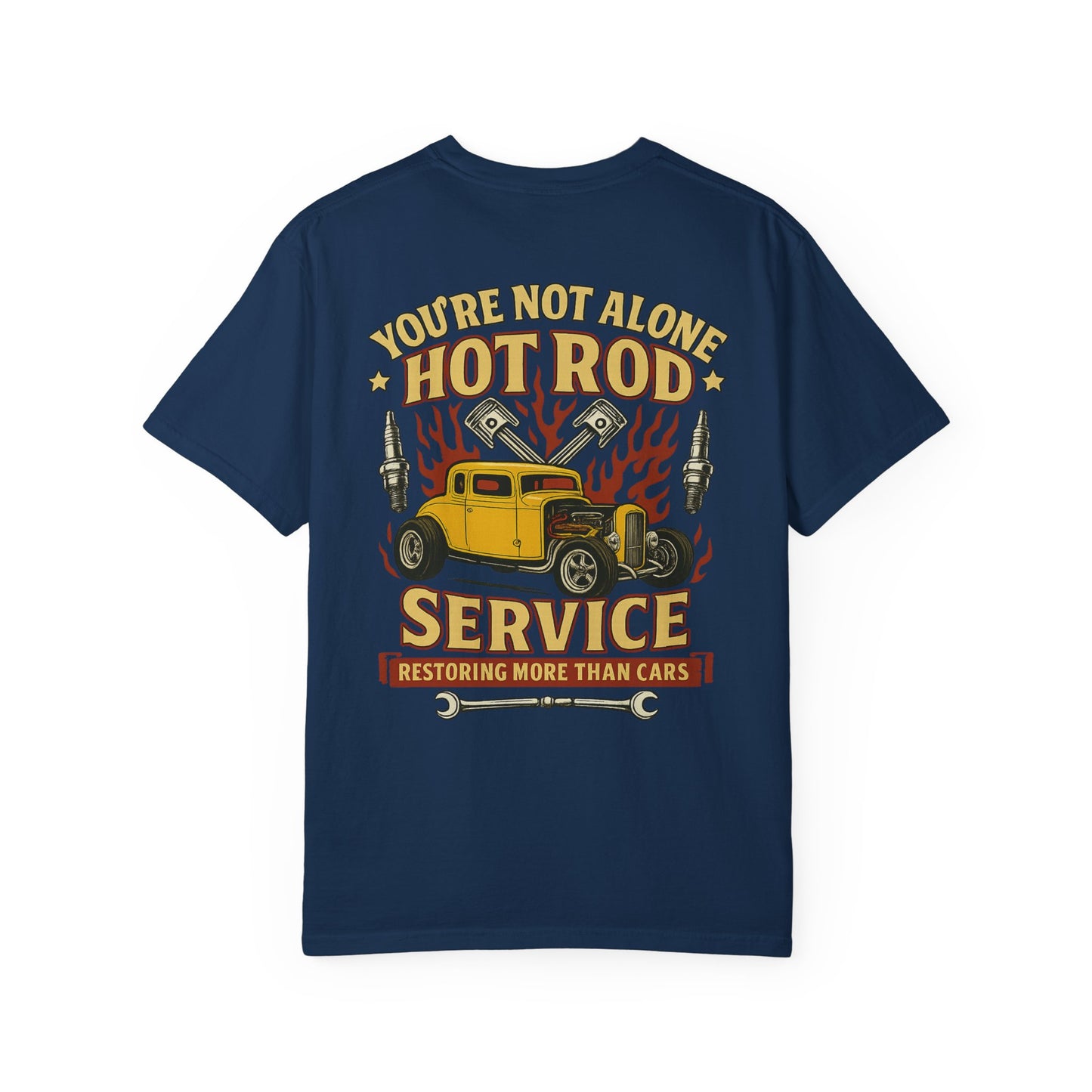 Hot Rod Tee