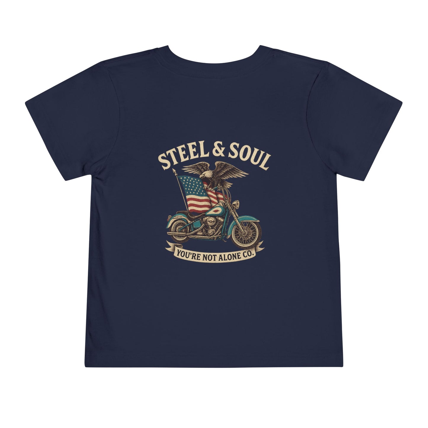 FREAKYTAIL Steel & Soul Tee Toddler