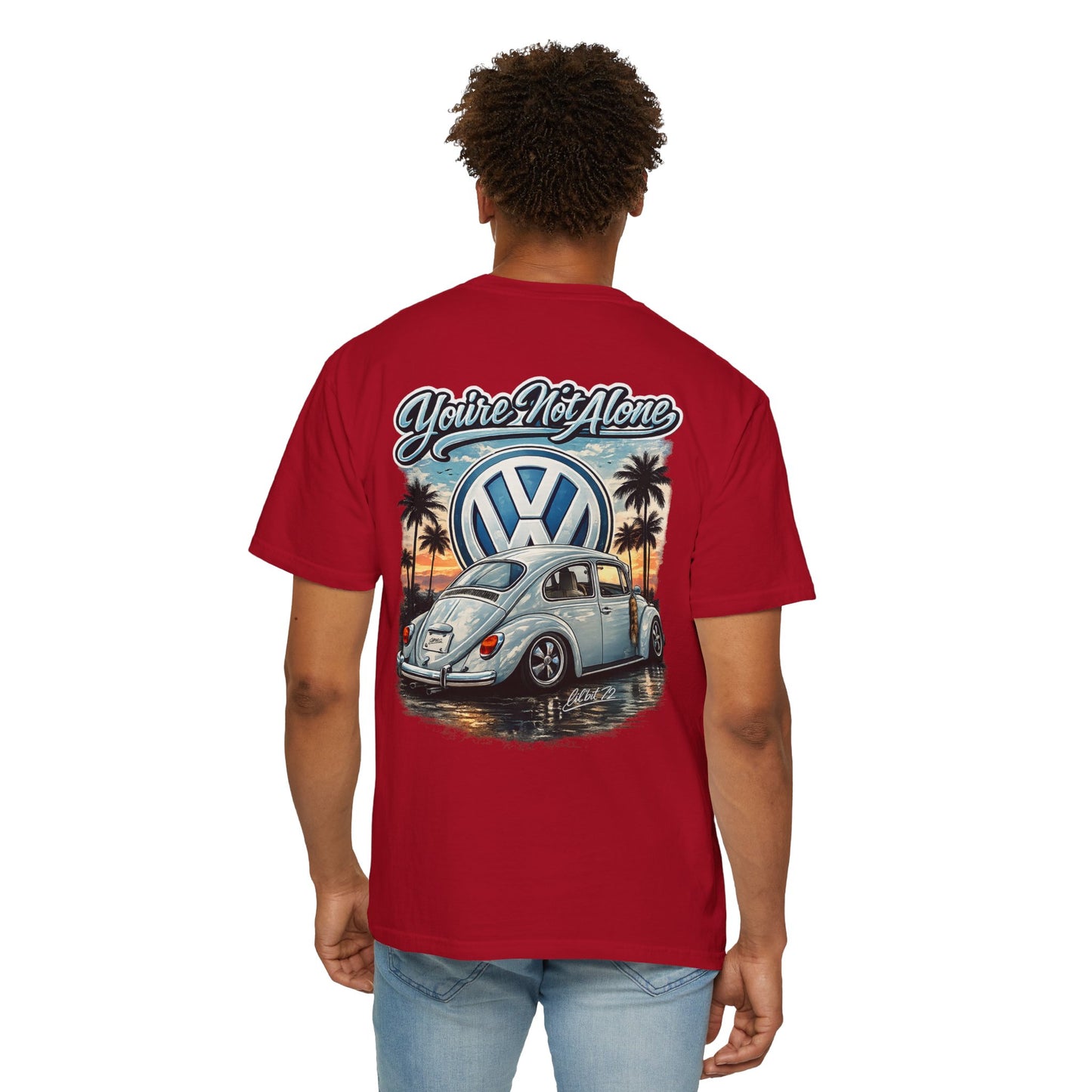 Lil'bit 72 VW Bug Tee (Variant 2)