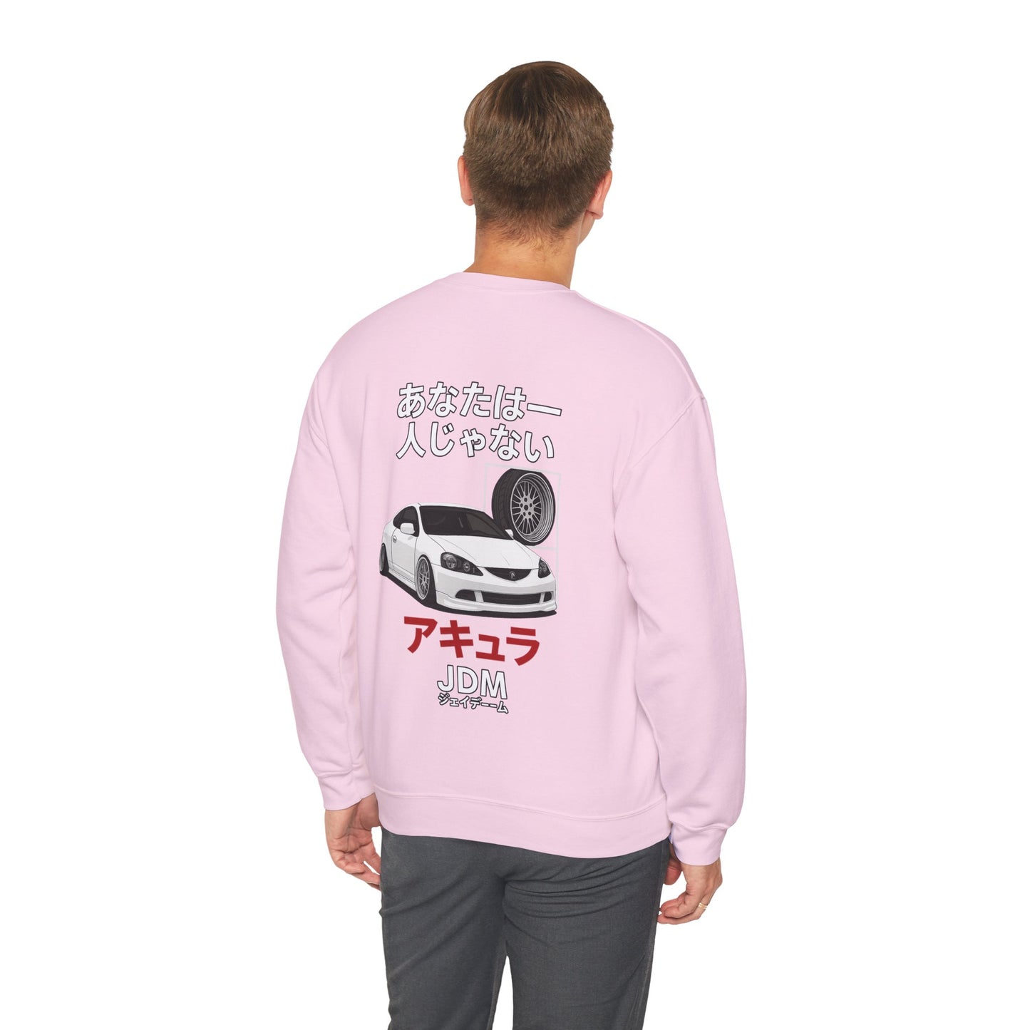 JDM Crewneck Sweatshirt - Limited Edition