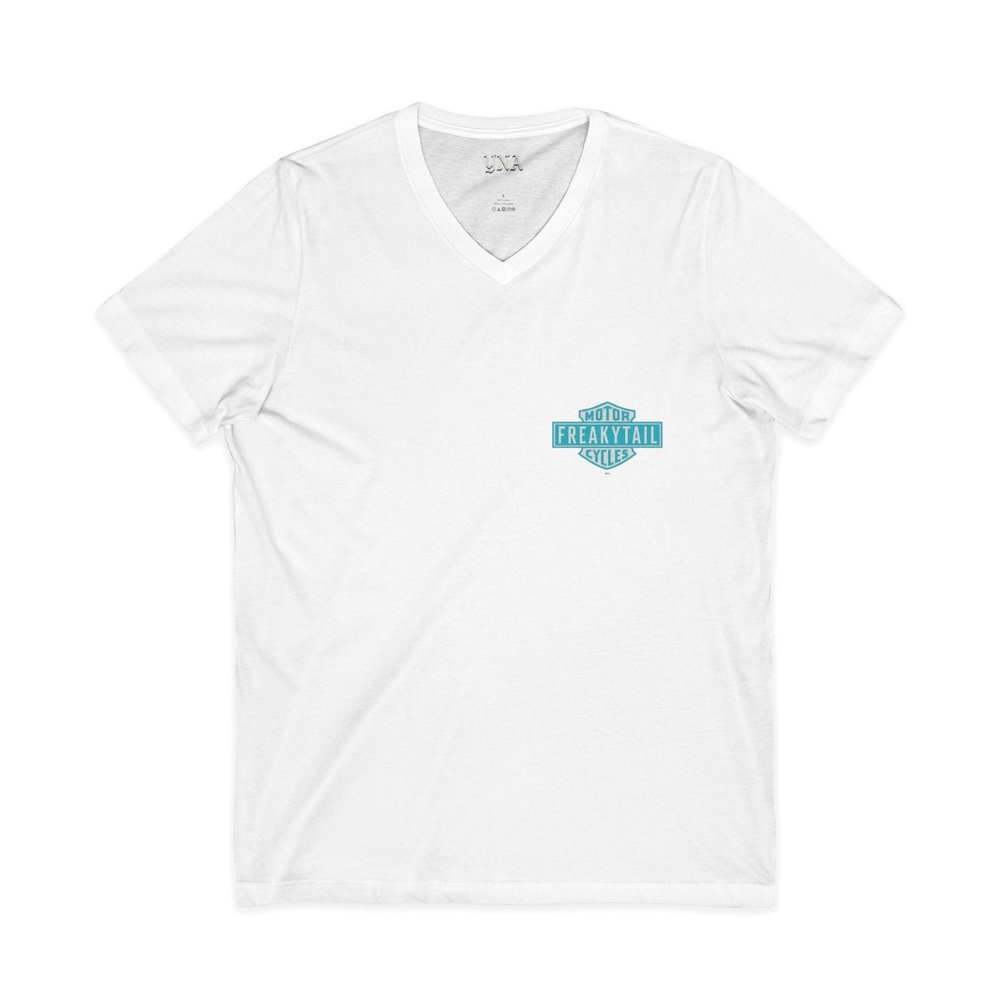 FREAKYTAIL Women's V-Neck Tee