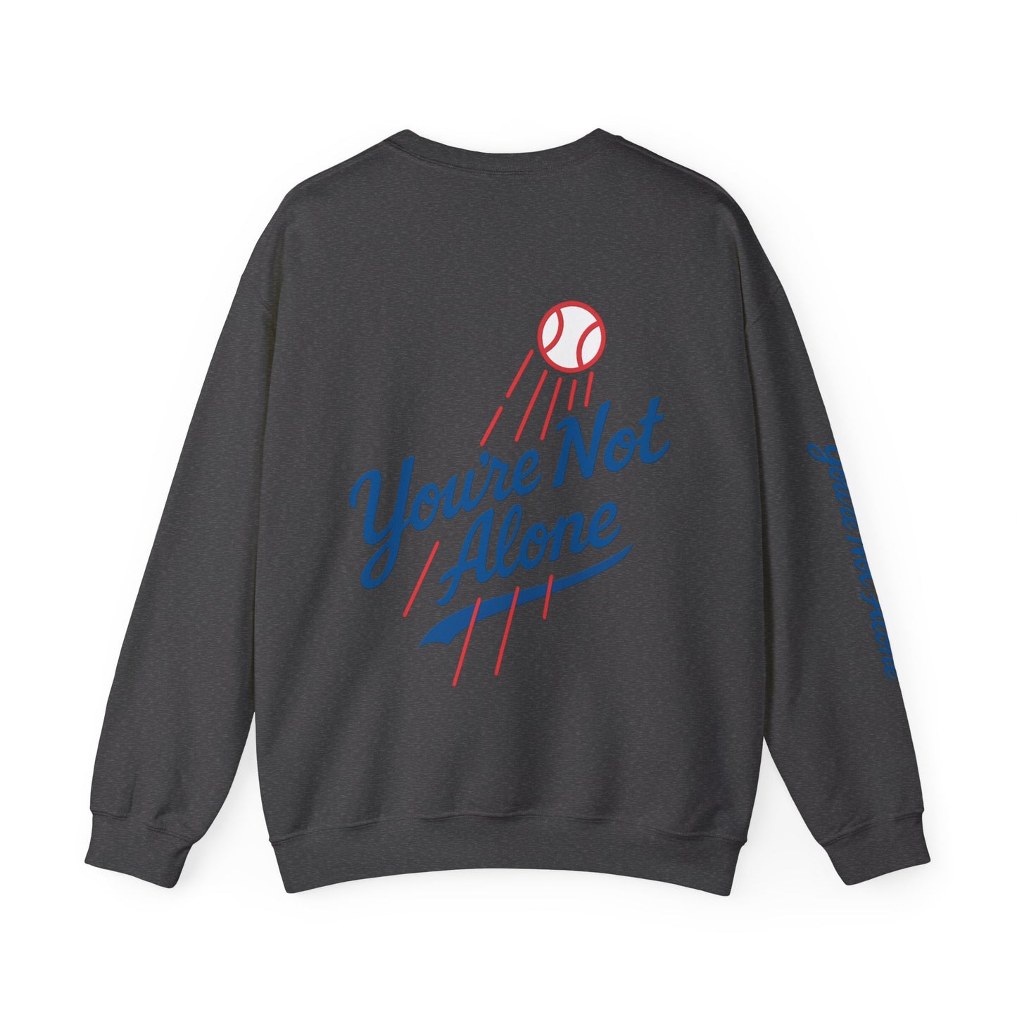 Baseball II Crewneck Sweatshirt