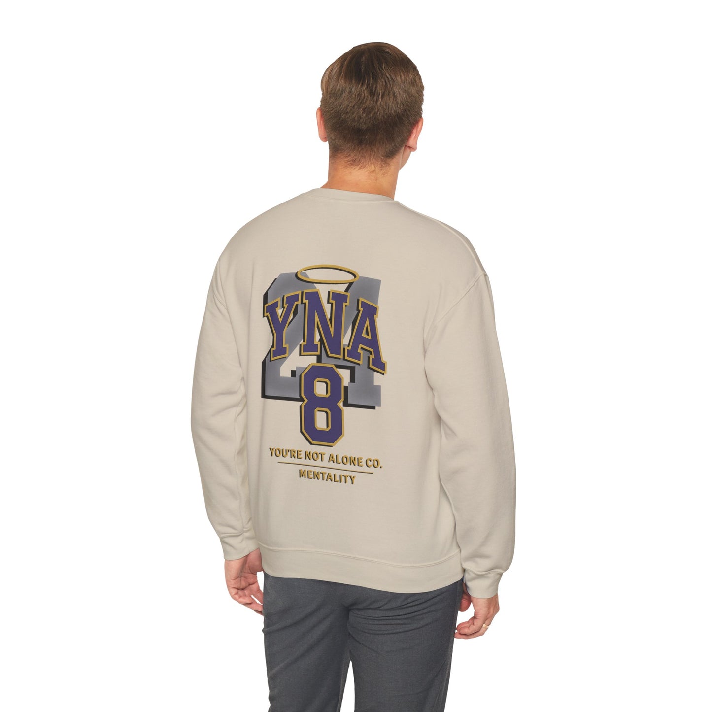 Mentality Crewneck Sweatshirt