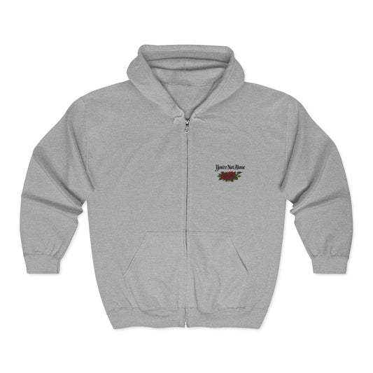 Lowrider Full Zip Up Hoodie