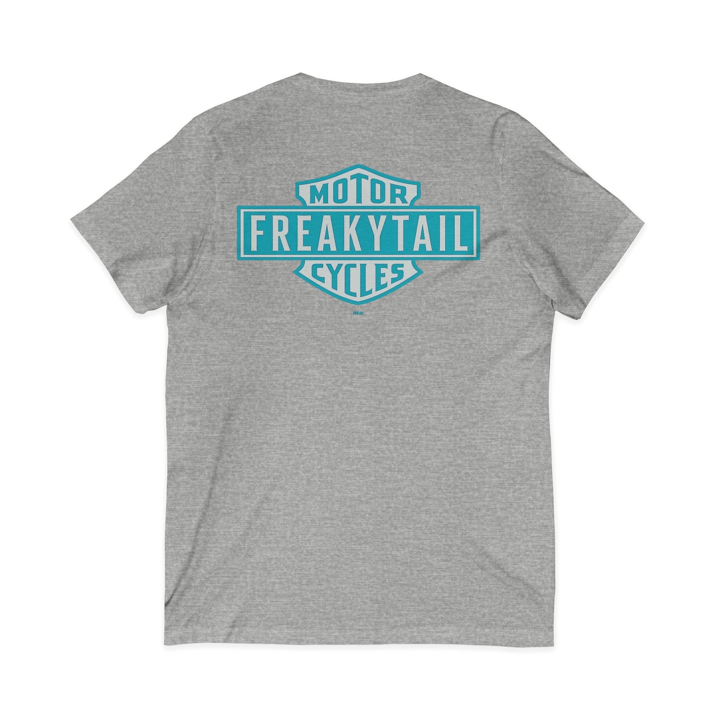 FREAKYTAIL Women's V-Neck Tee