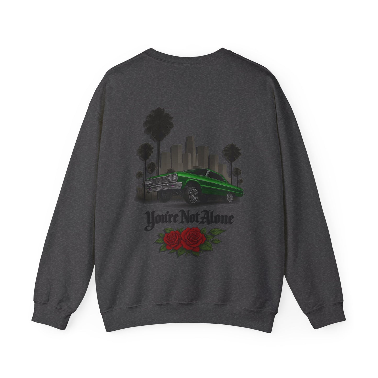 Lowrider Crewneck Sweatshirt
