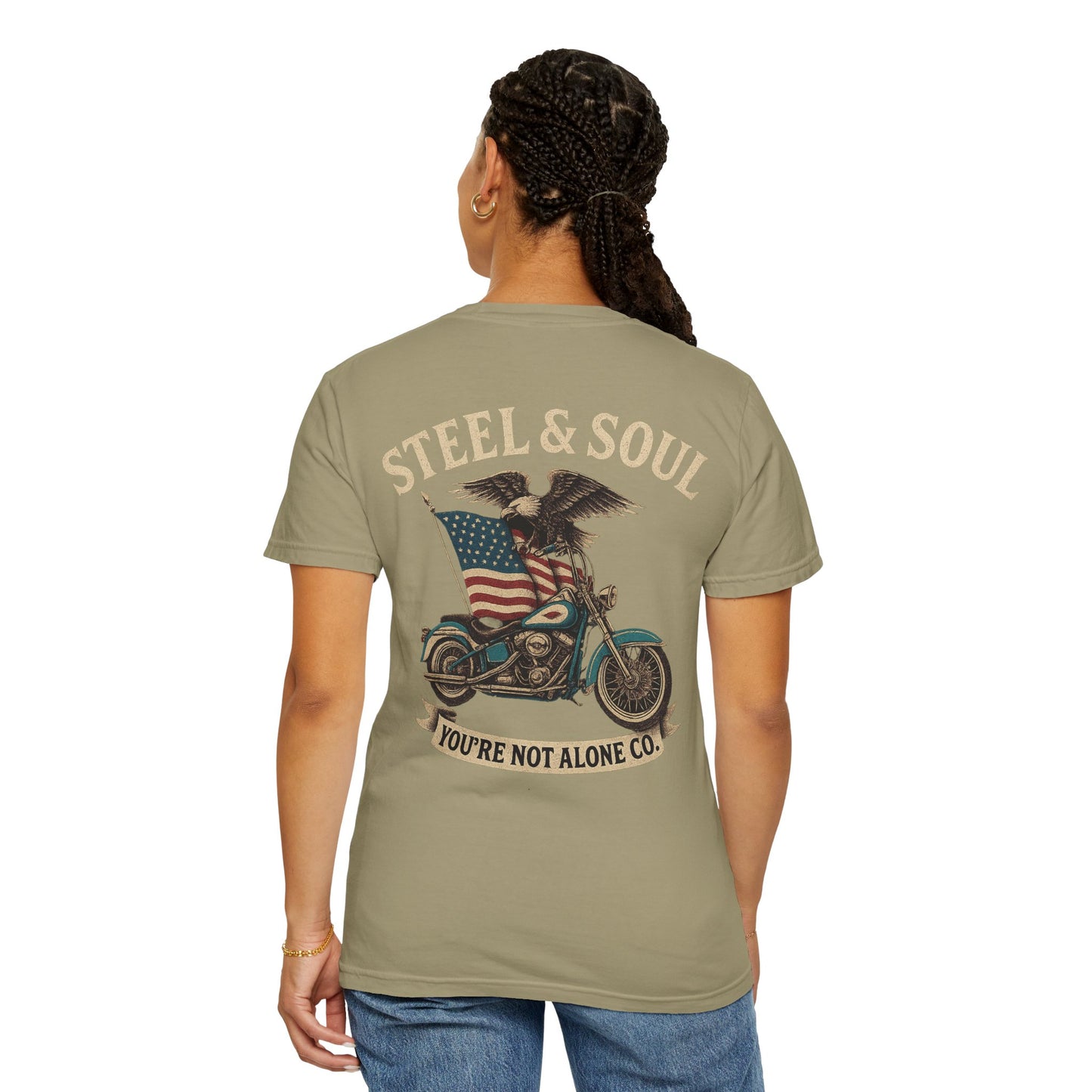 Steel & Soul Tee