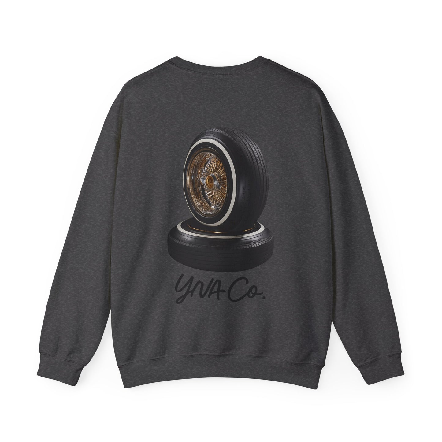 Dayton II Crewneck Sweatshirt (Variant 2)