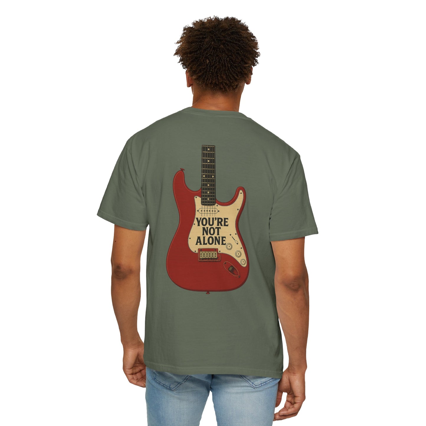 Guitar Tee (Variant 2)