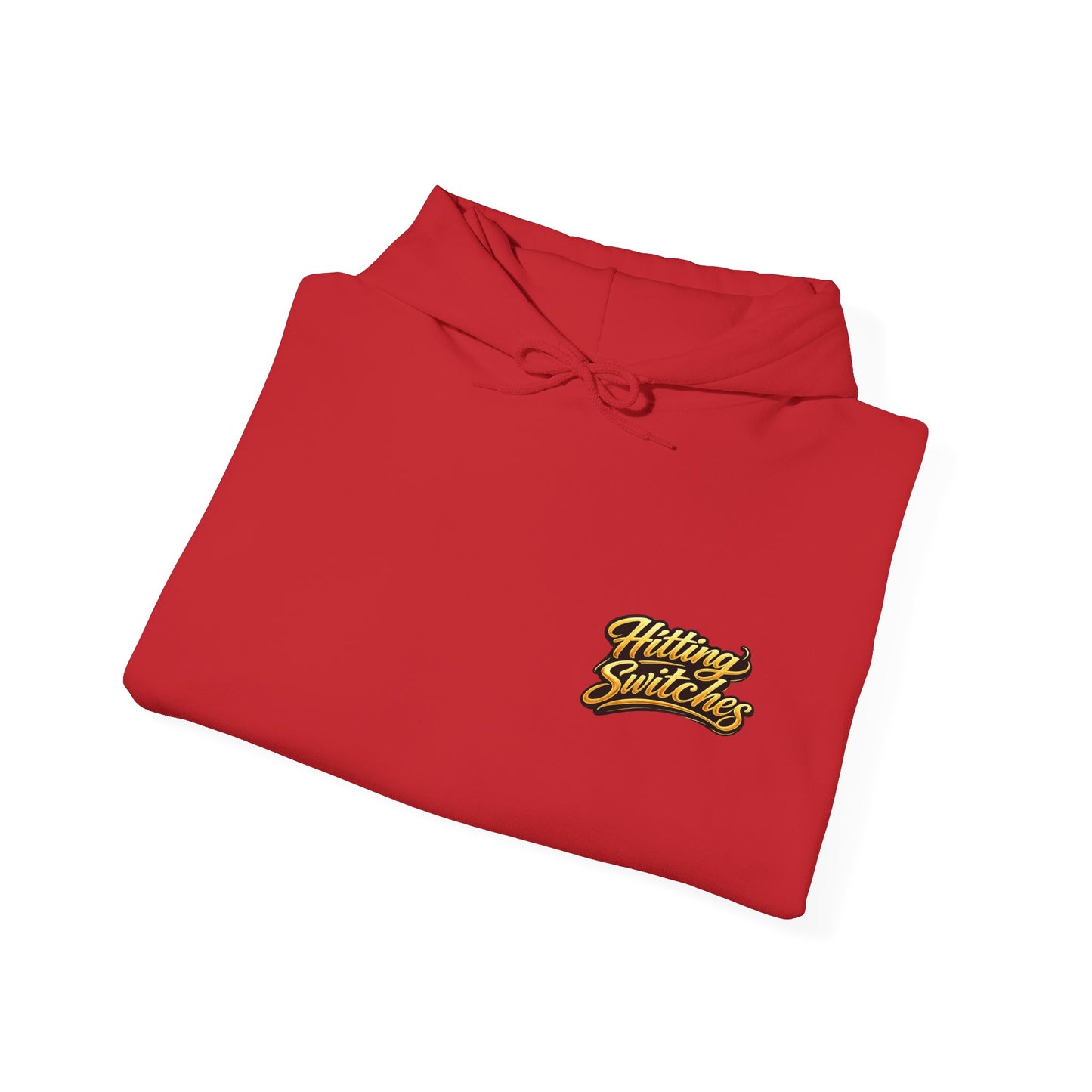 Hitting Switches Hoodie