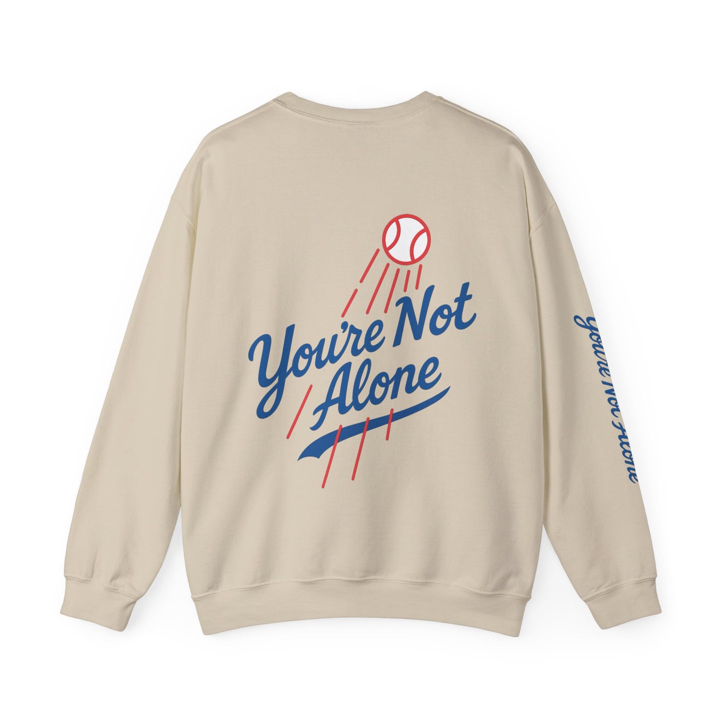 Baseball II Crewneck Sweatshirt