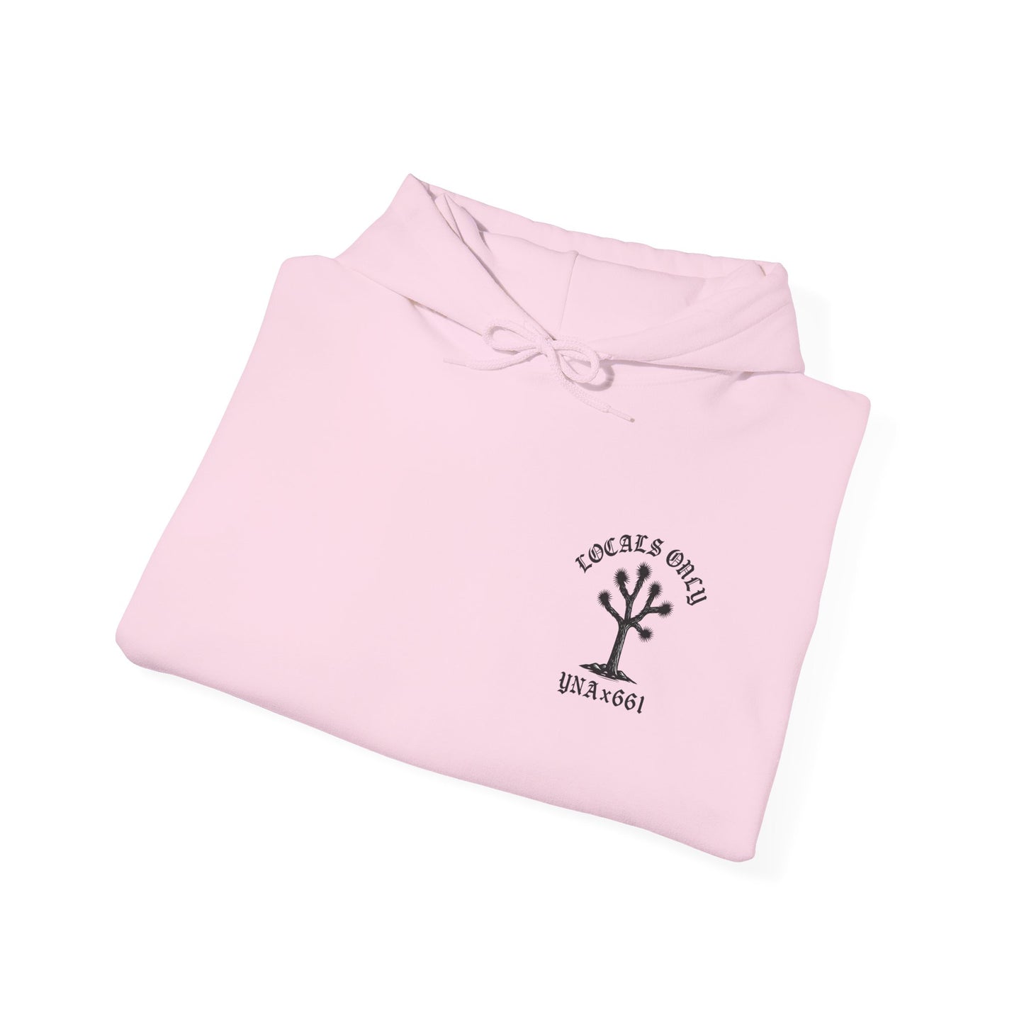 Locals Only Hoodie