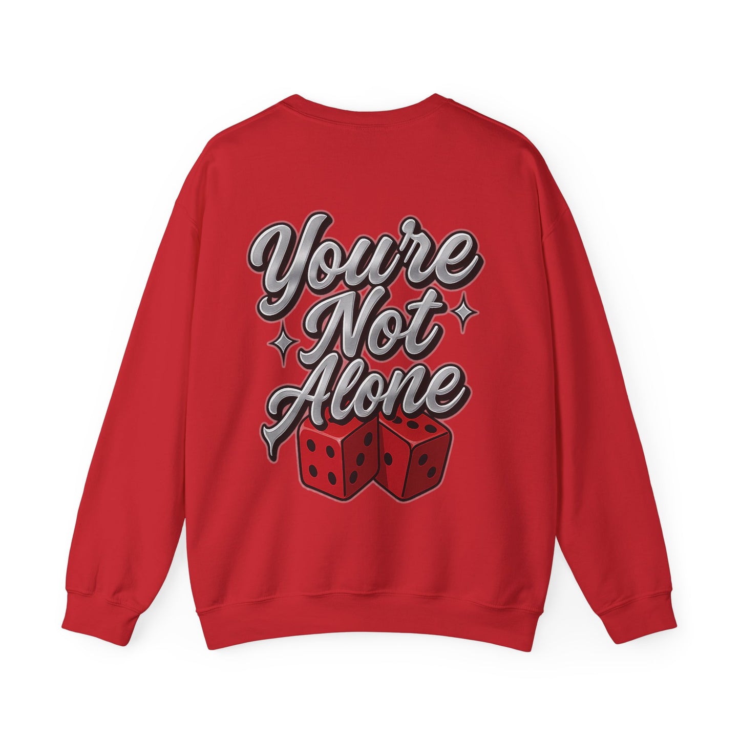 Dice Crewneck Sweatshirt