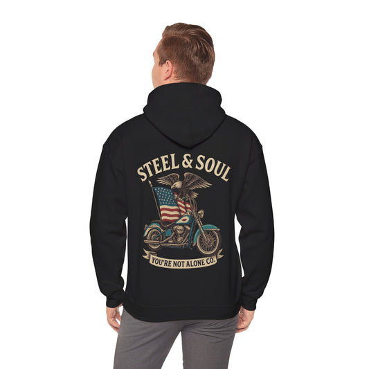 Steel & Soul Hoodie