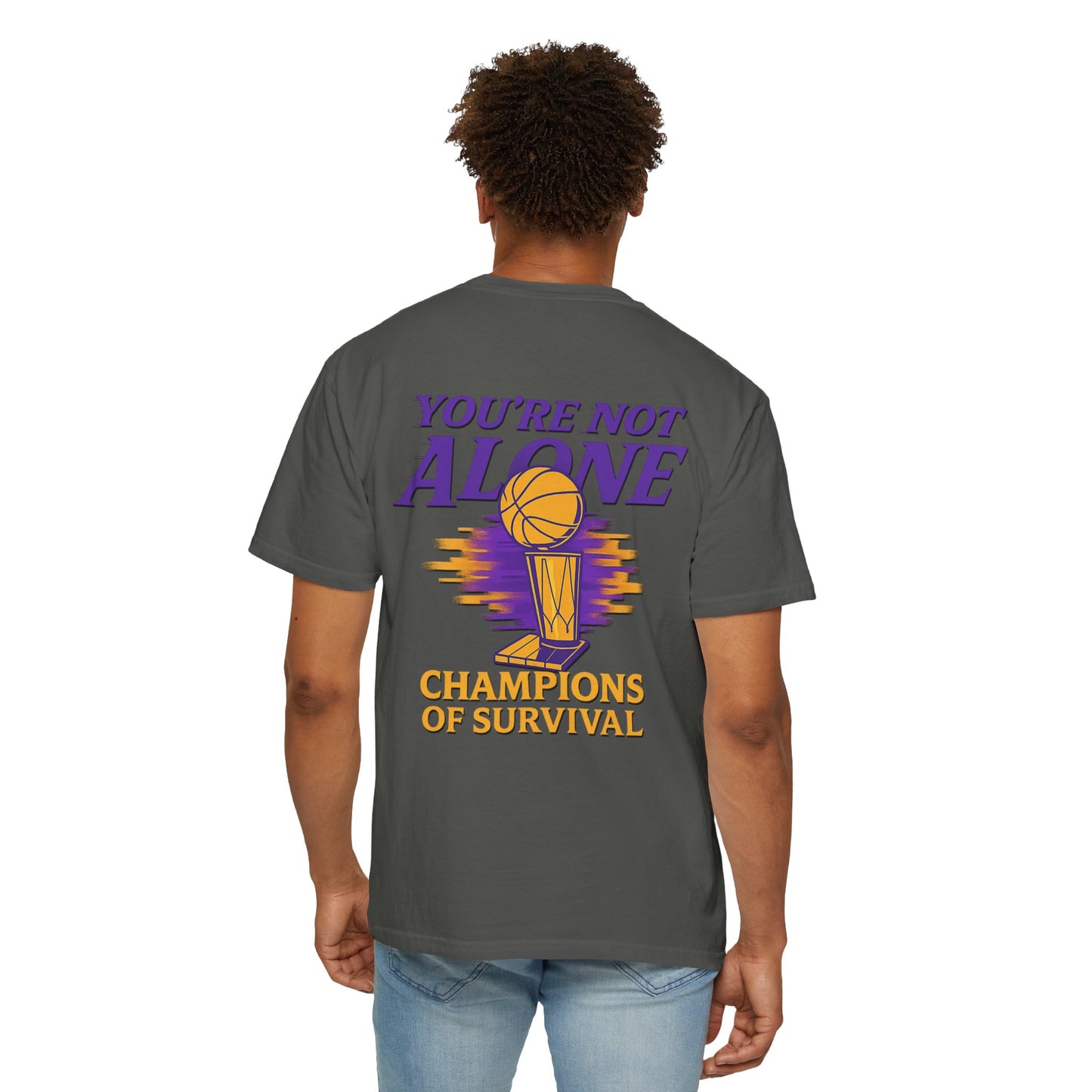 Champions Tee