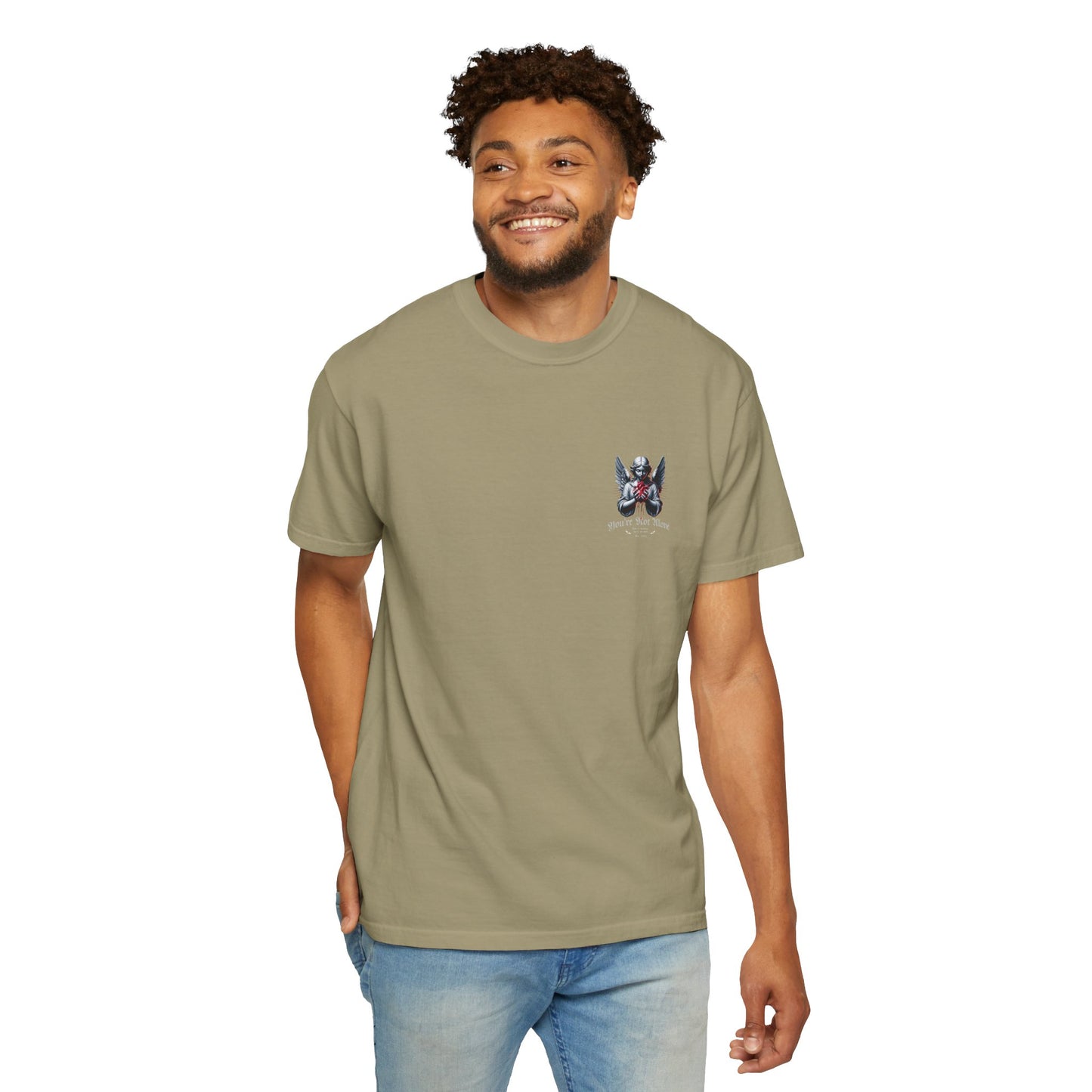 Even In Darkness Tee