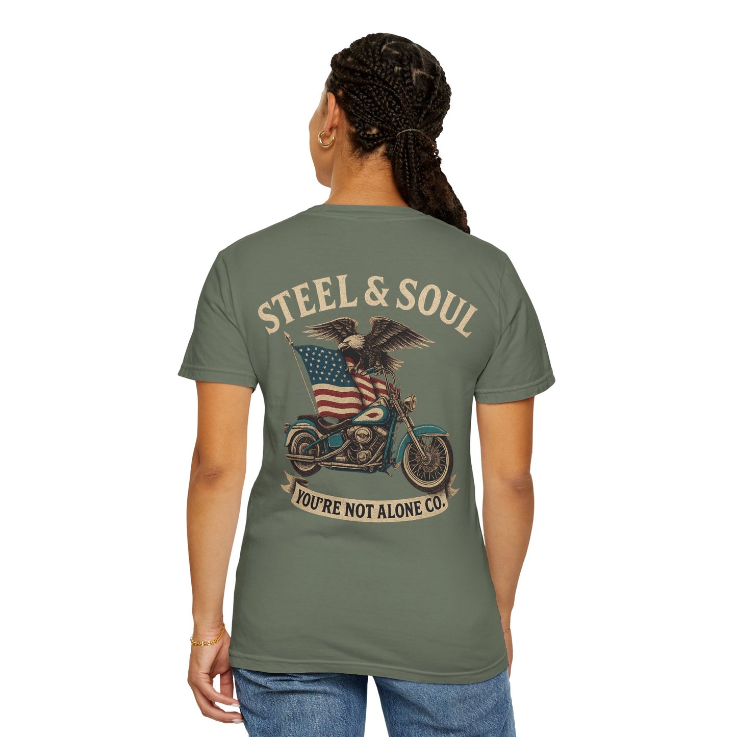 Steel & Soul Tee