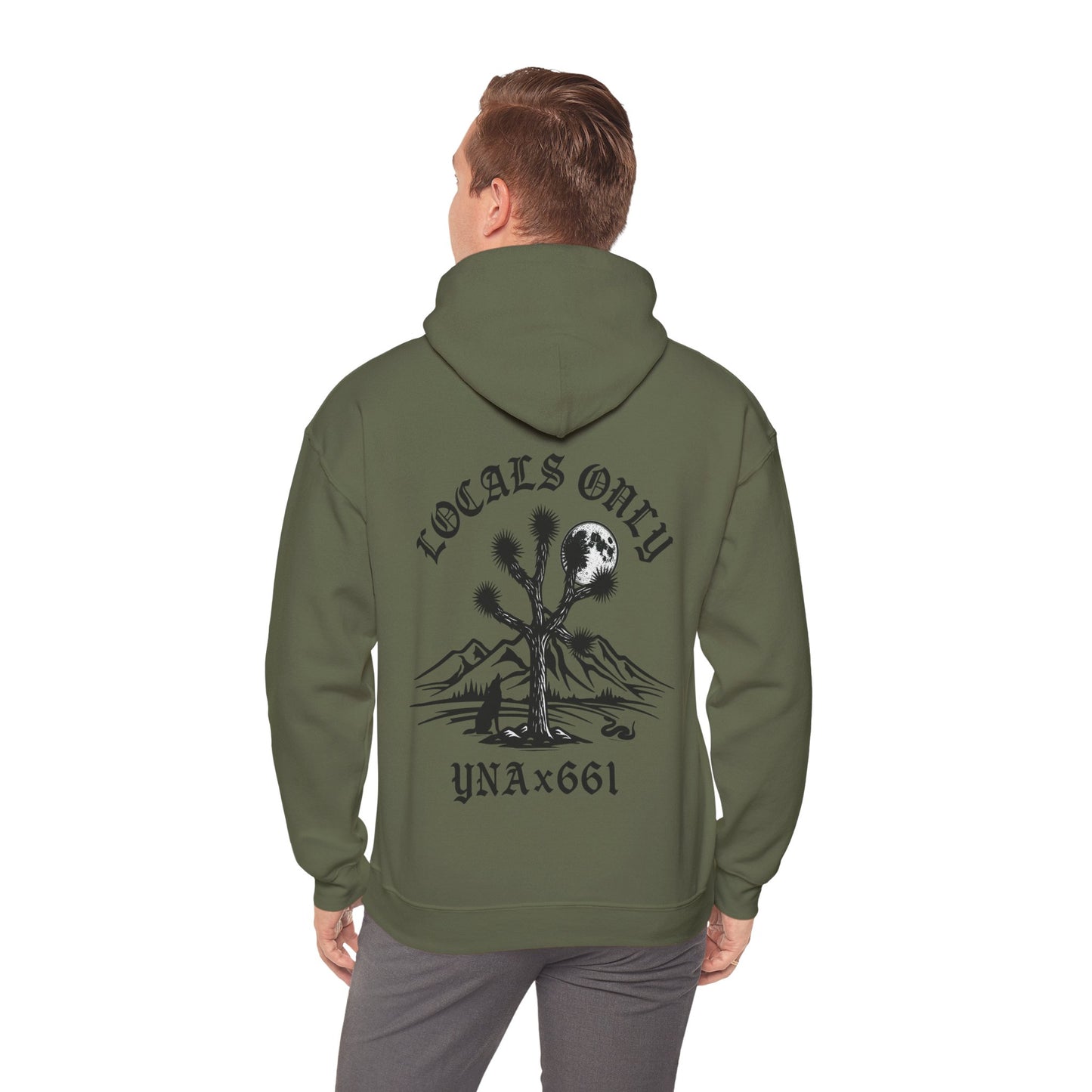 Locals Only Hoodie