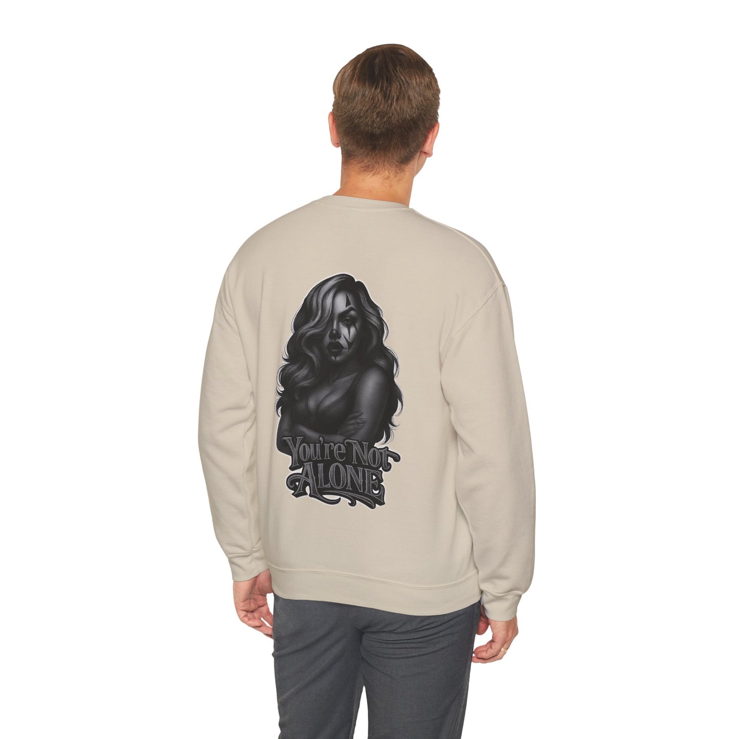 Loca Crewneck Sweatshirt