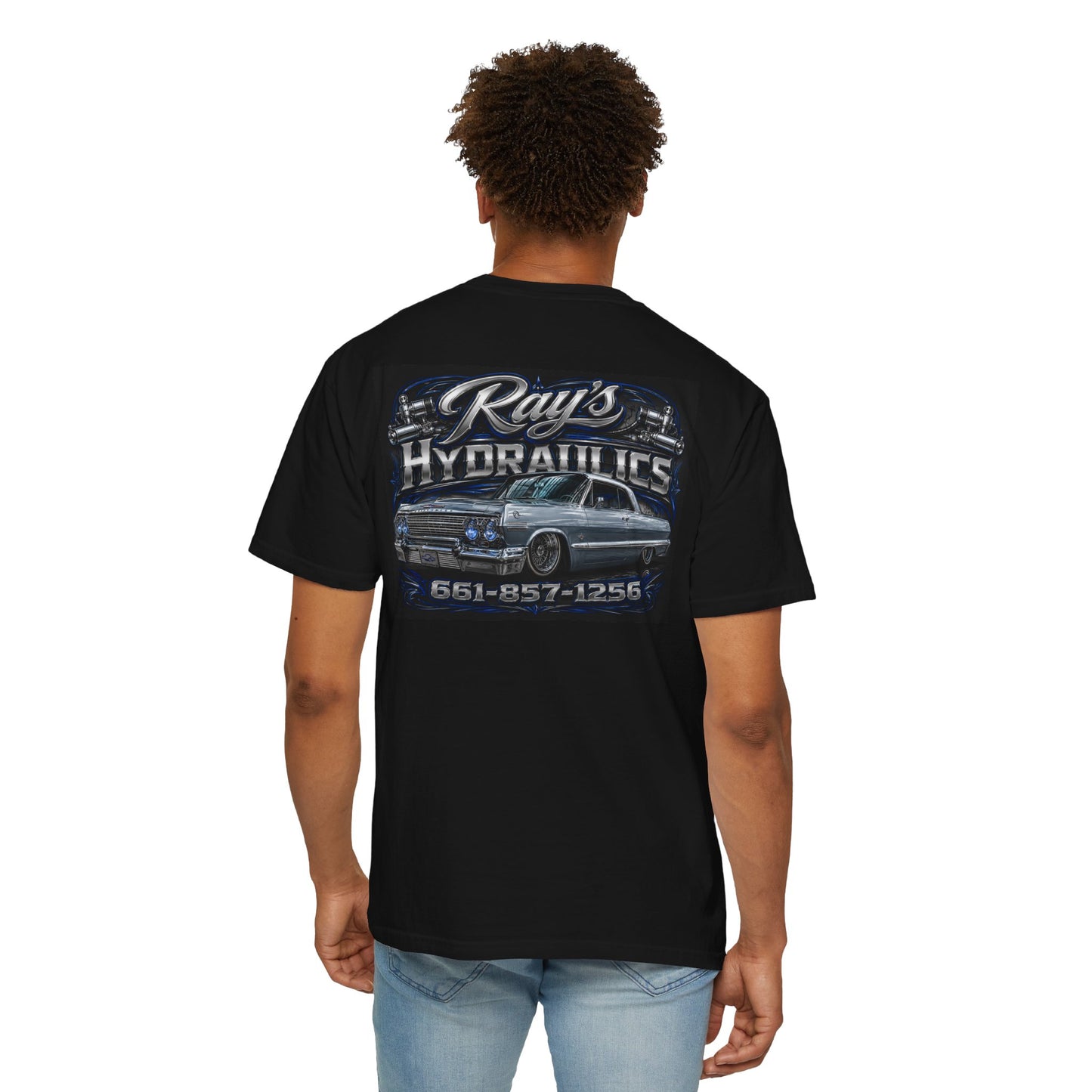 Ray's Hydraulics Tee (Variant 2)