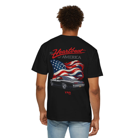 The Heartbeat of America Tee