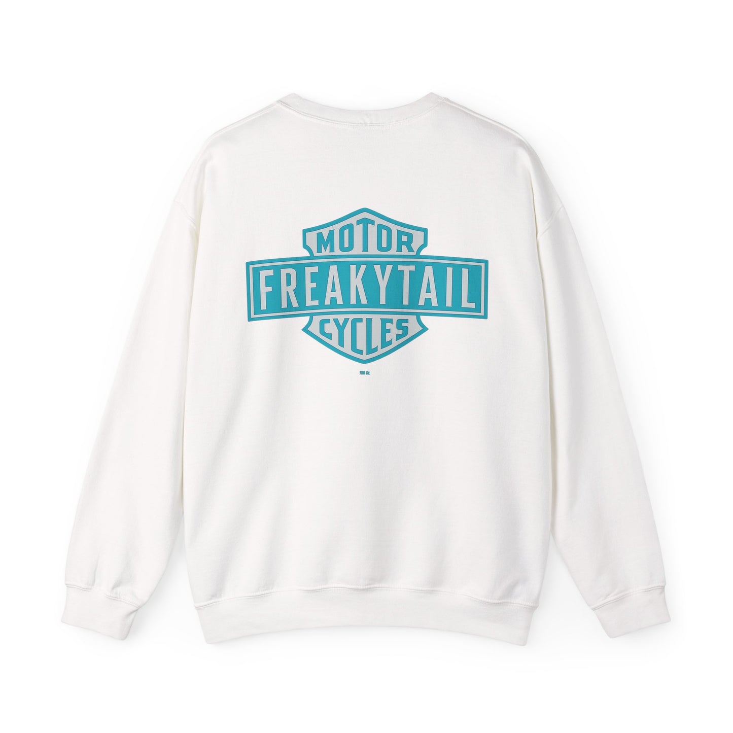 YNA x FREAKYTAIL  Crewneck Sweatshirt