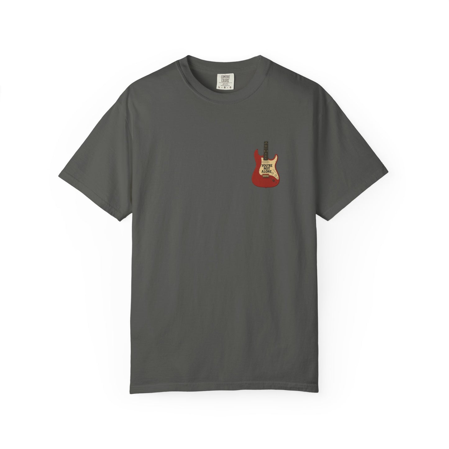 Guitar Tee (Variant 2)