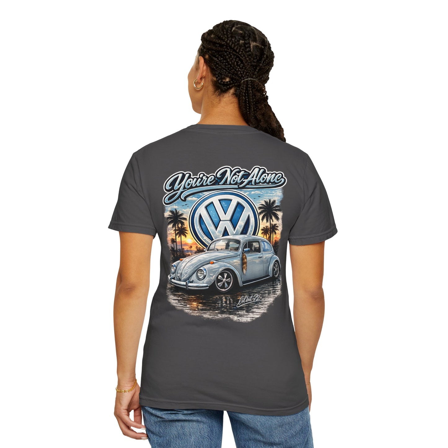 Lil'bit 72 VW Bug Tee