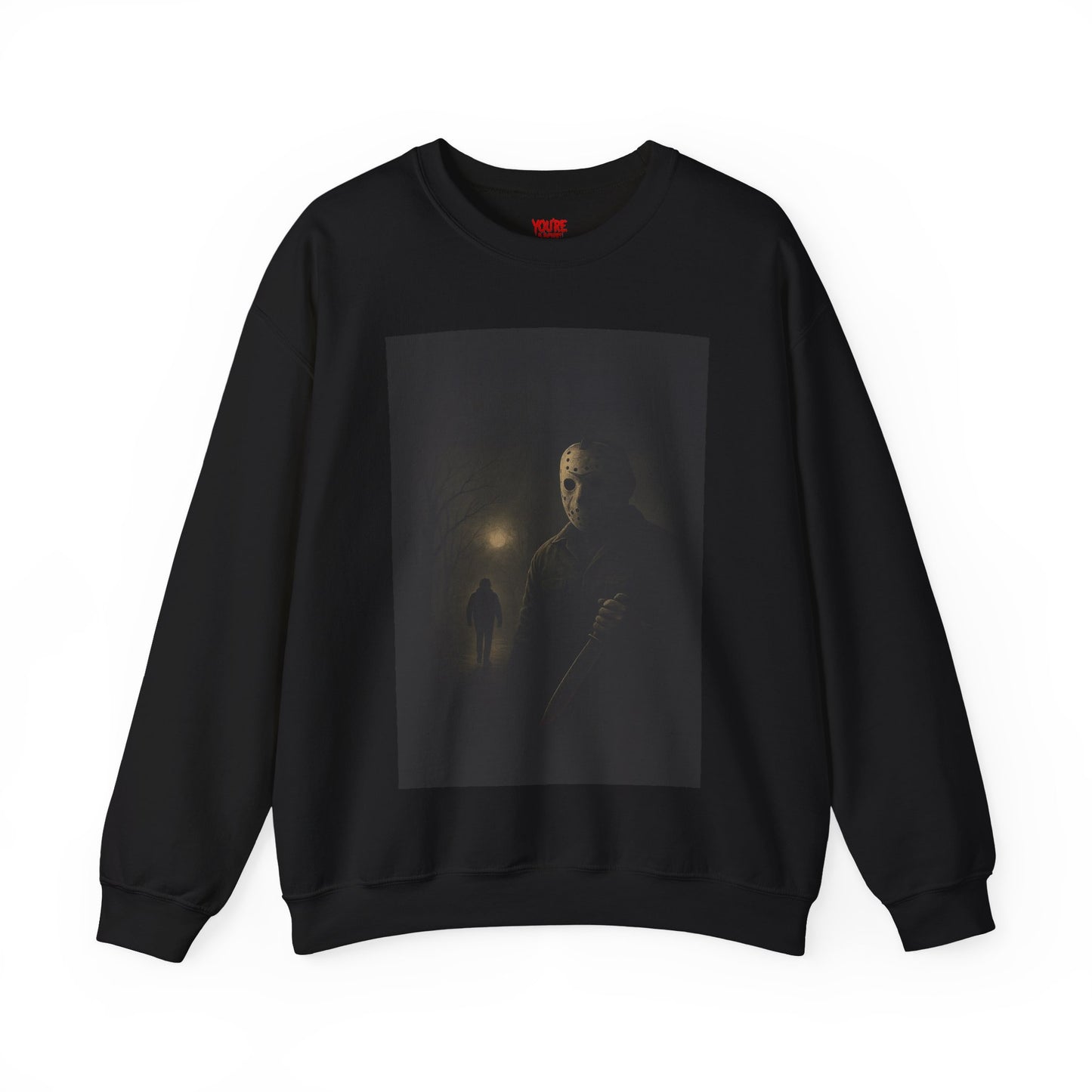 Slasher Crewneck Sweatshirt Limited Edition