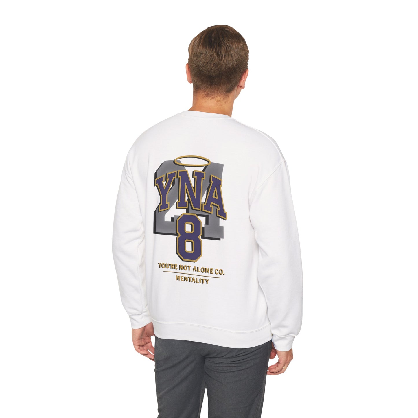 Mentality Crewneck Sweatshirt