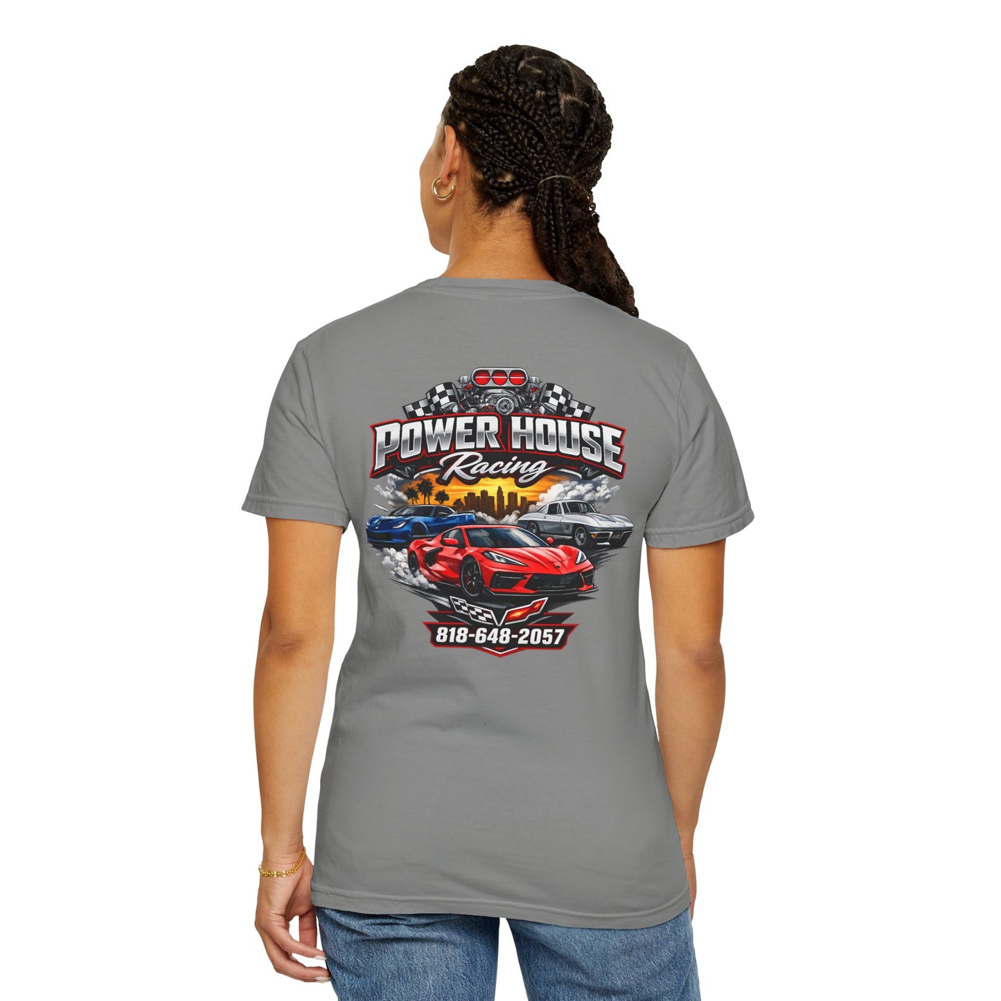 Power House Racing Tee (Variant 3)