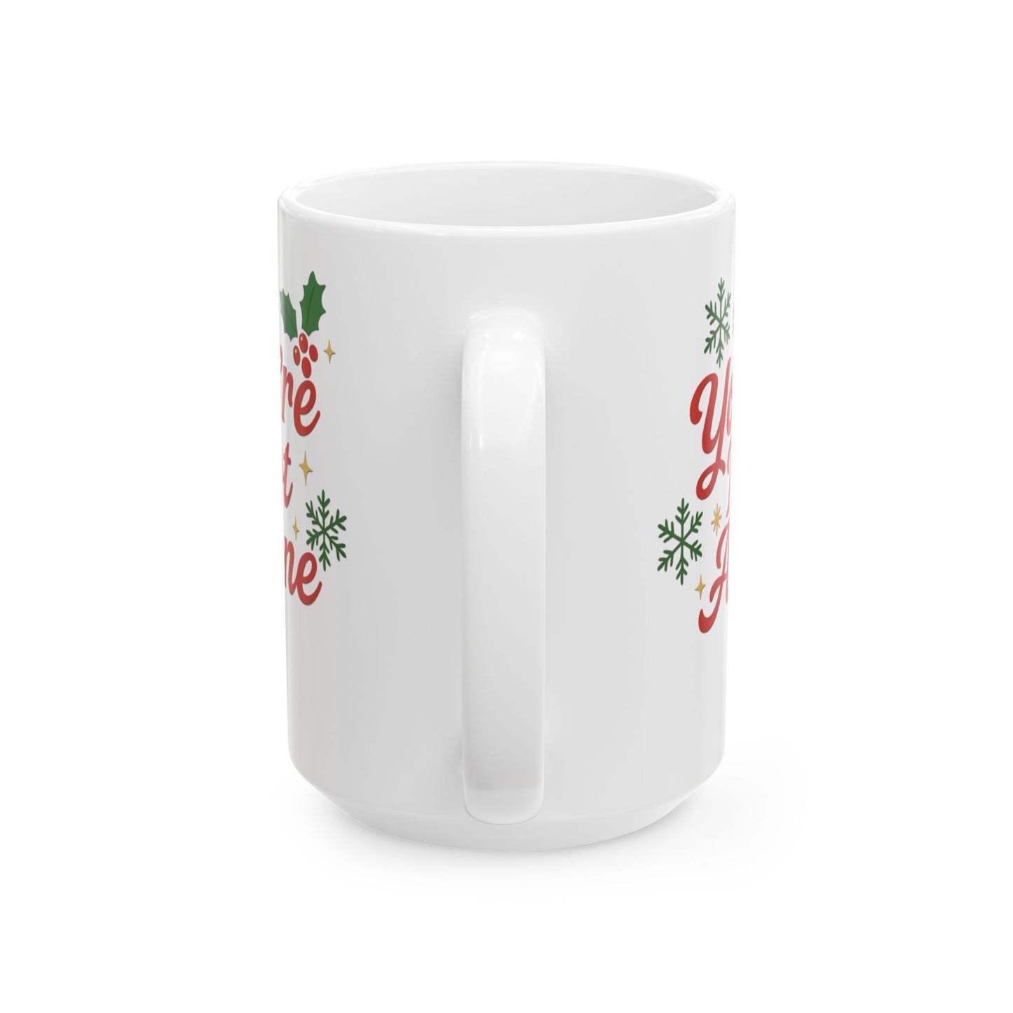 Christmas Mug | For Coffee Lovers