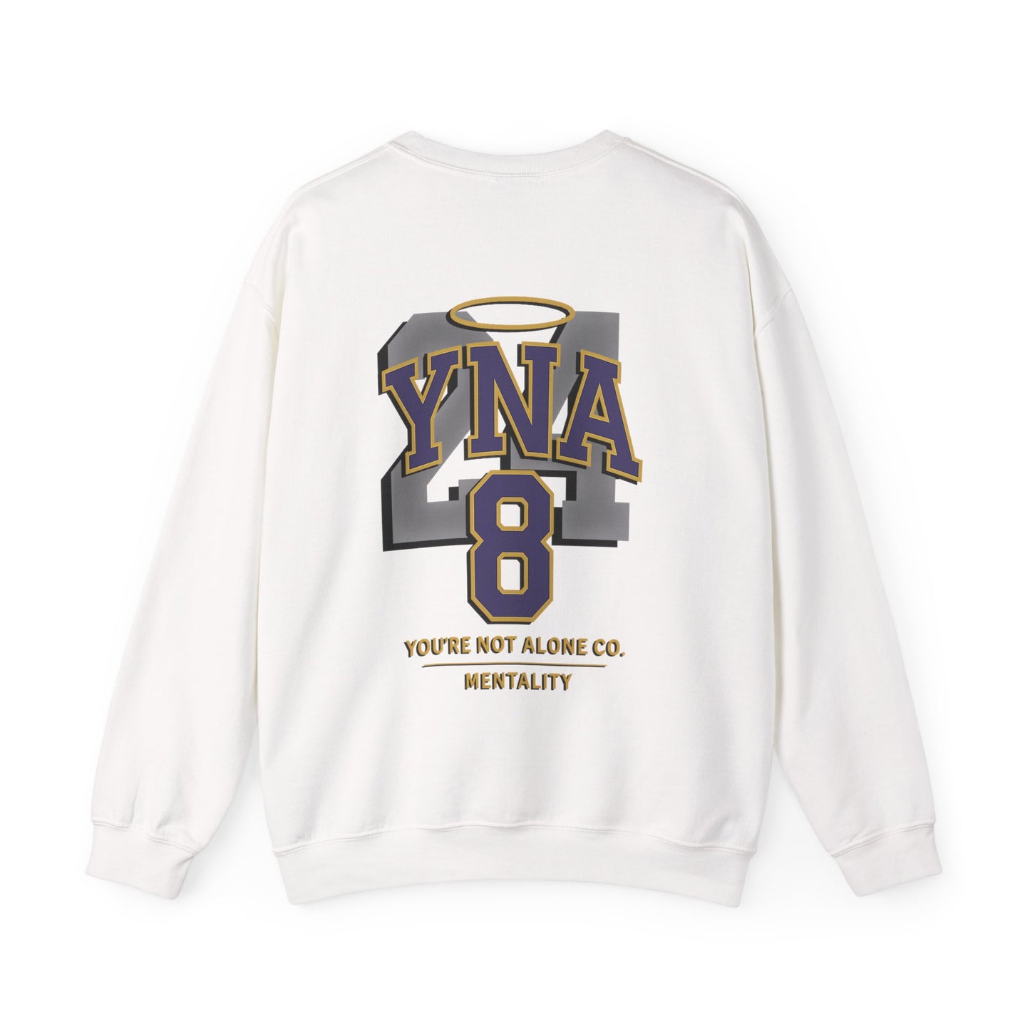 Mentality Crewneck Sweatshirt