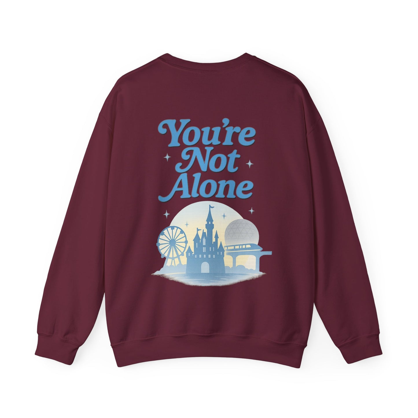 Dreamland Crewneck Sweatshirt