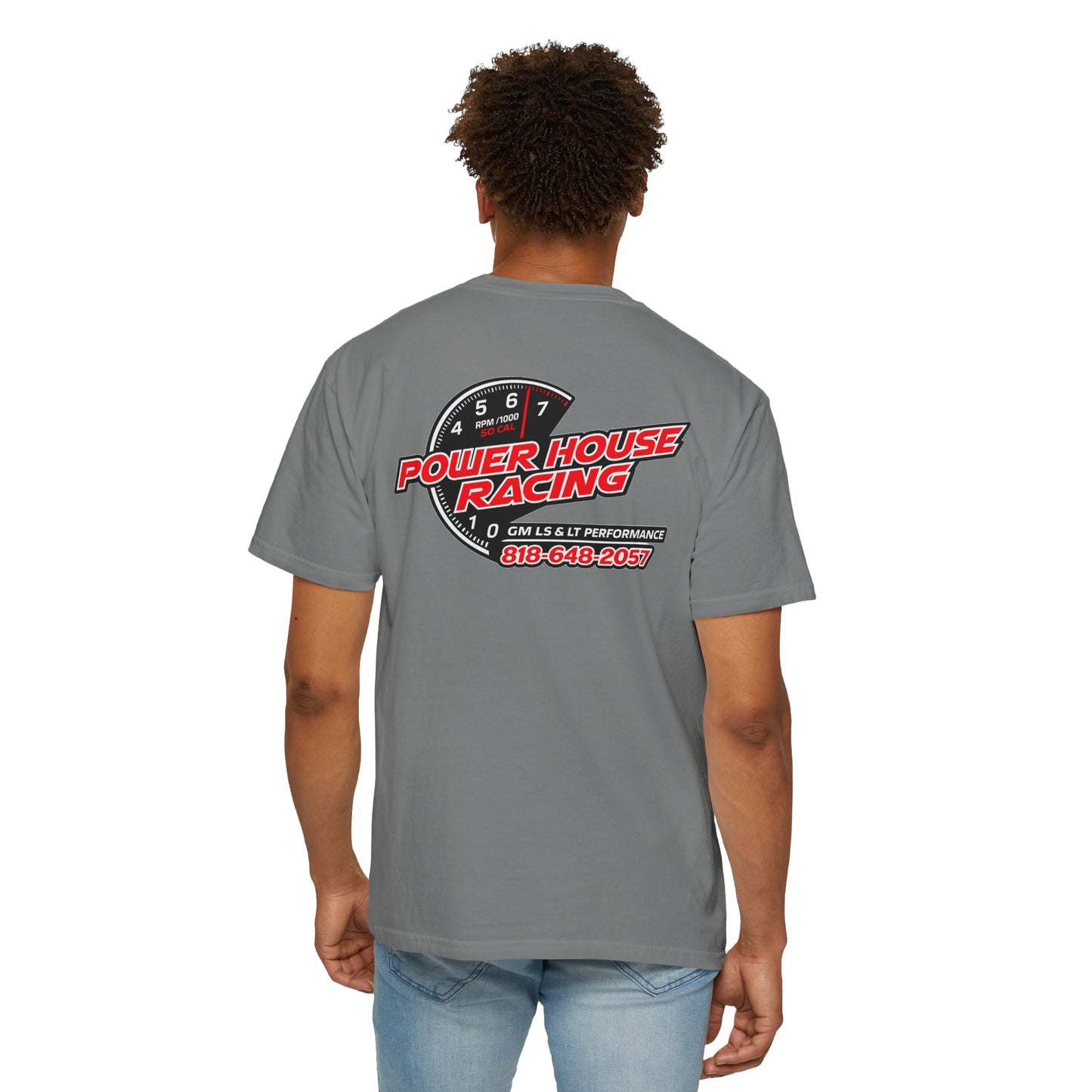 Power House Racing Tee
