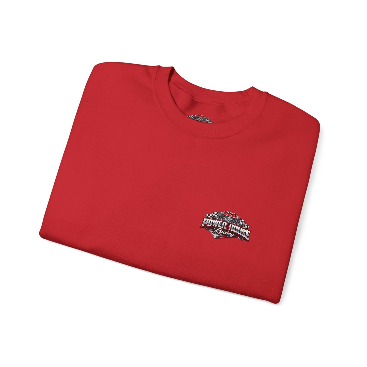 Power House Racing Crewneck Sweatshirt (Variant 3)