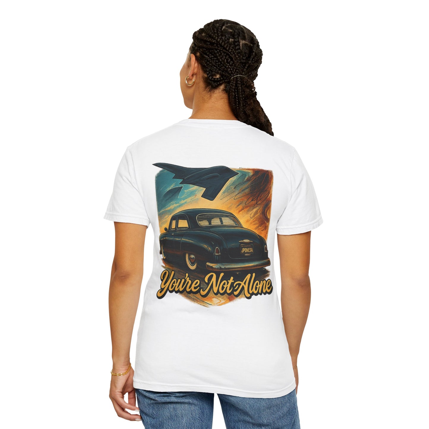 Cranbrook Tee II