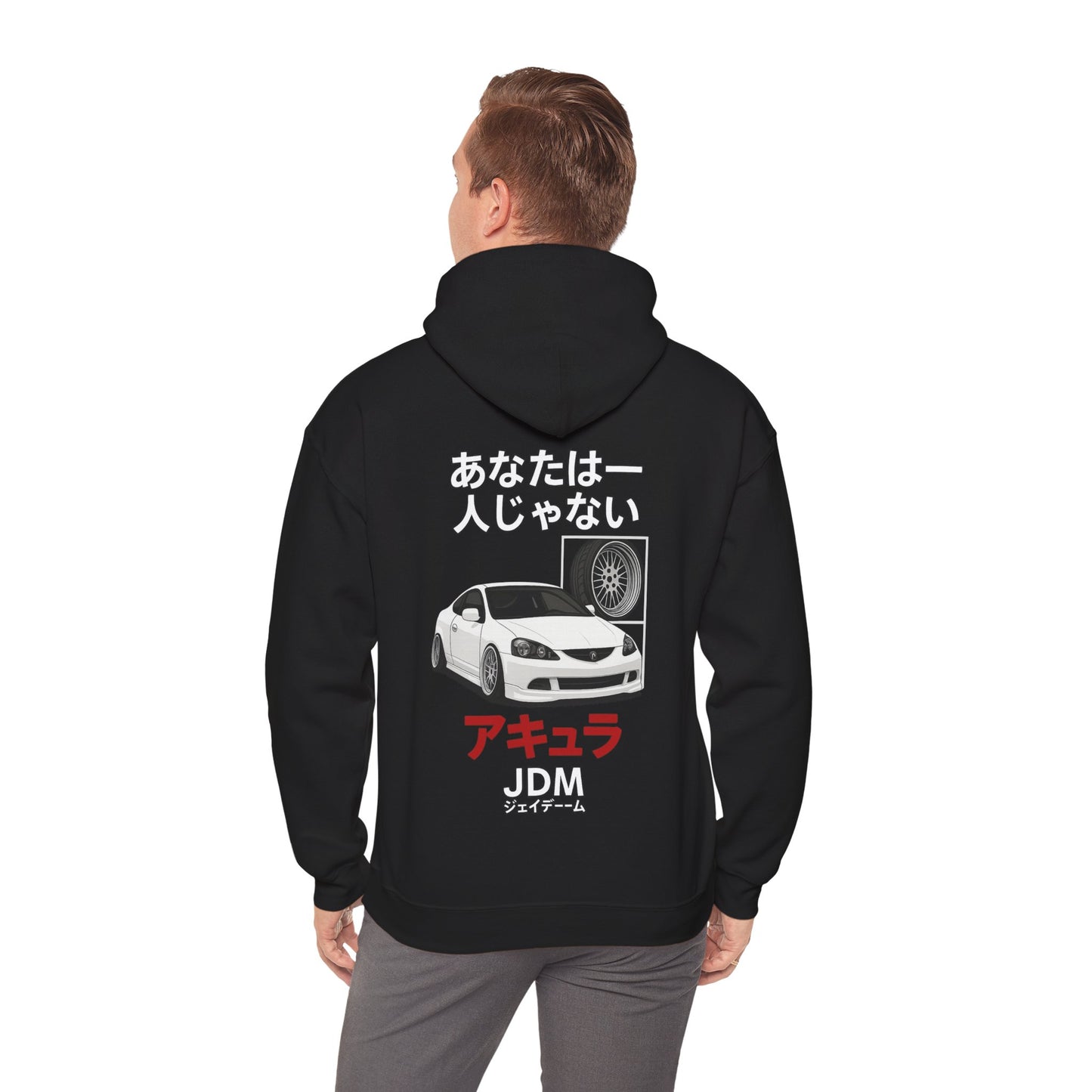 JDM Hoodie - Limited Edition