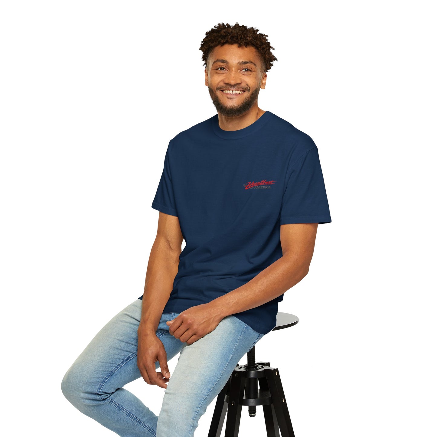 The Heartbeat of America Tee III