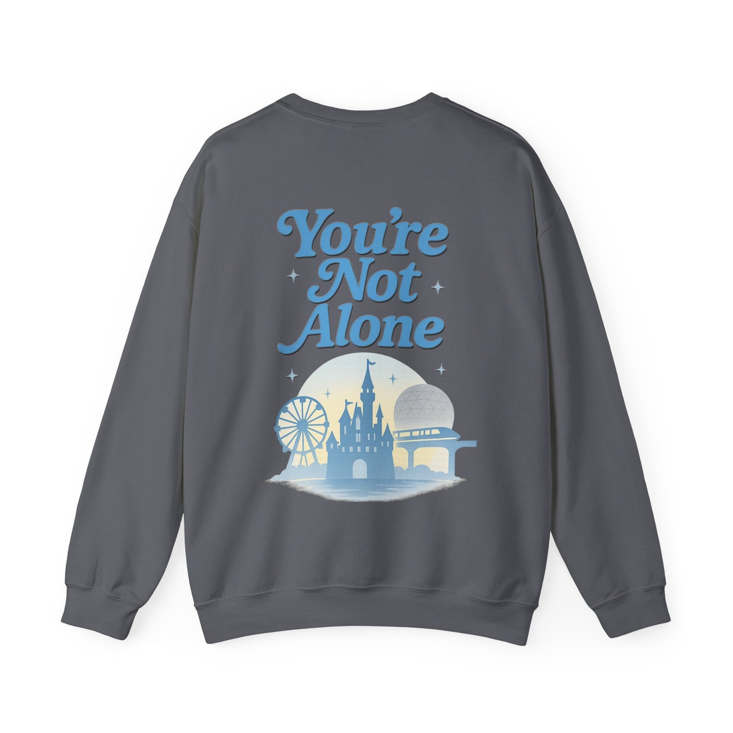 Dreamland Crewneck Sweatshirt