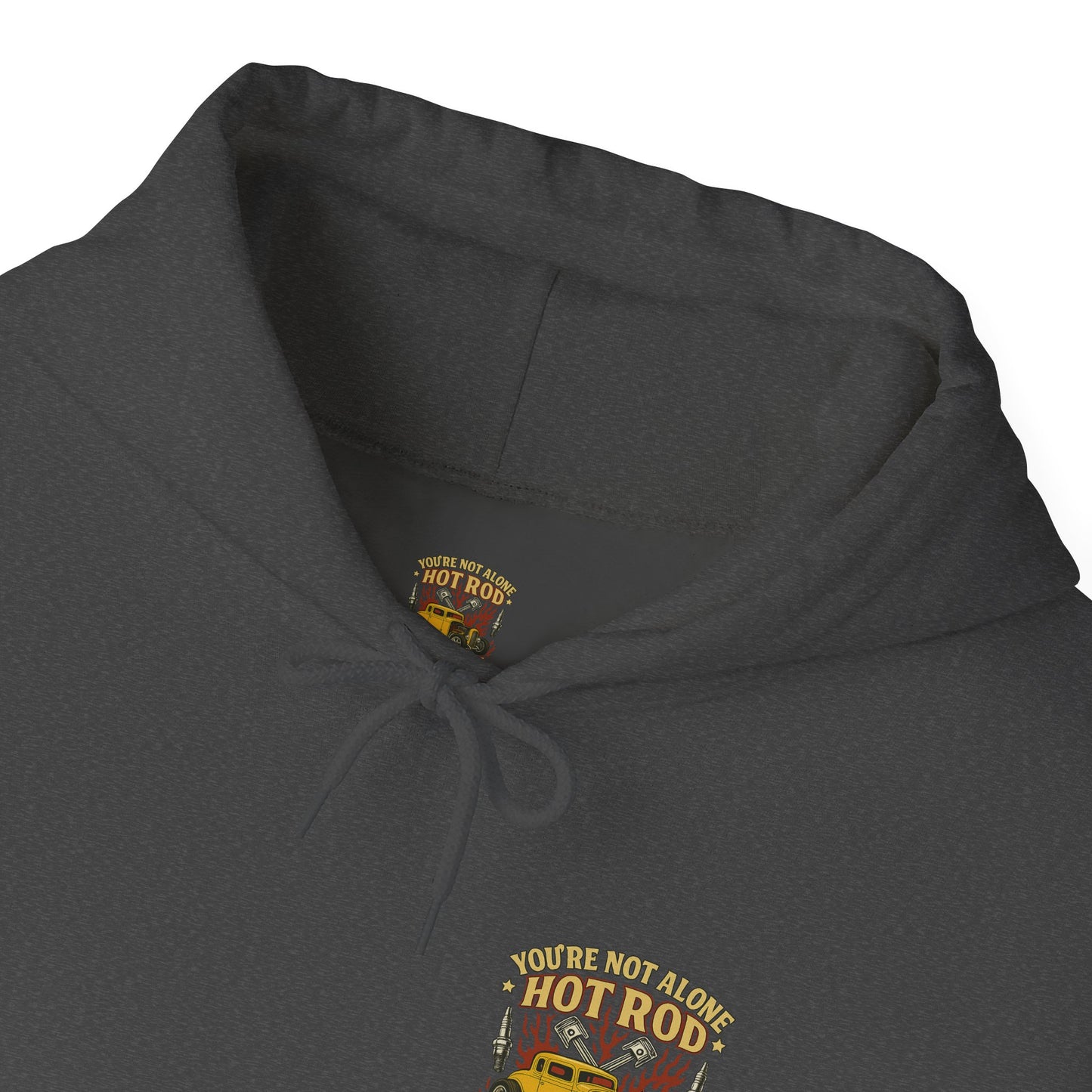 Hot Rod Hoodie