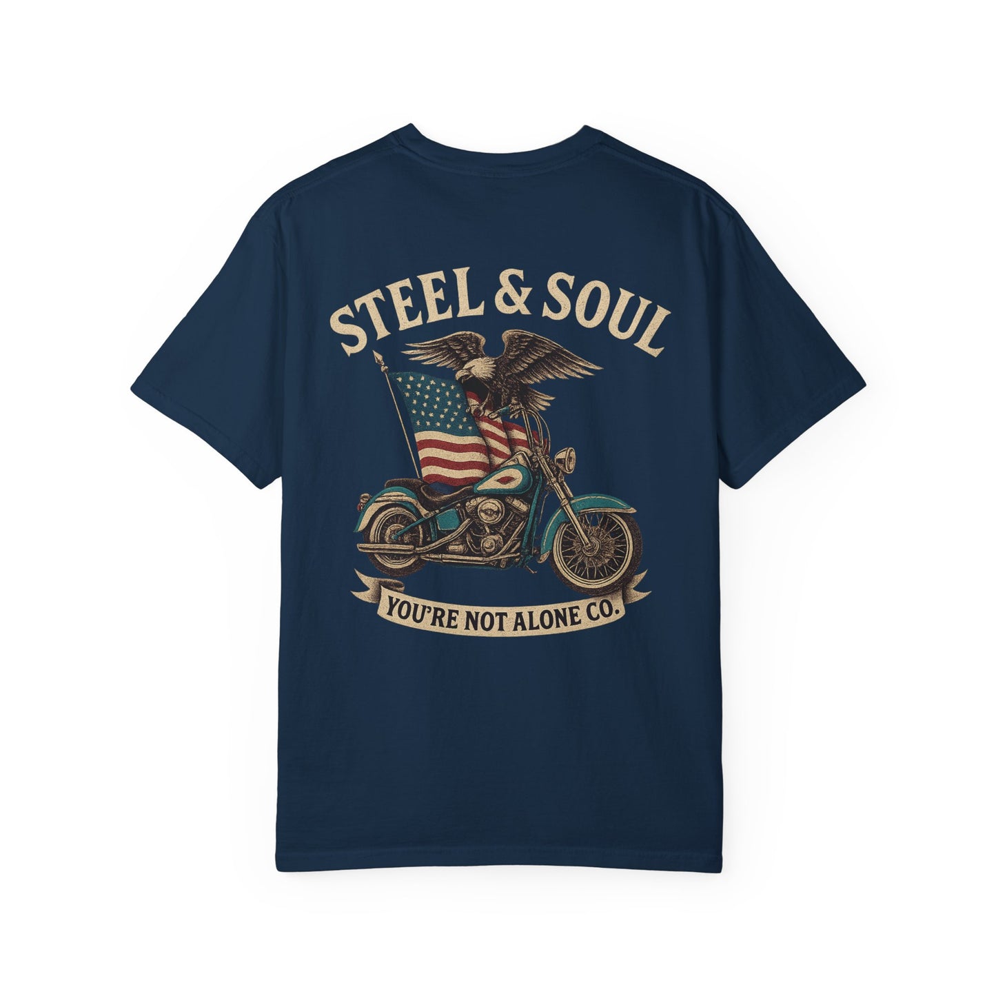 Steel & Soul Tee